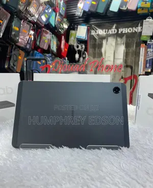 New Samsung Galaxy Tab A9 64 GB Black
