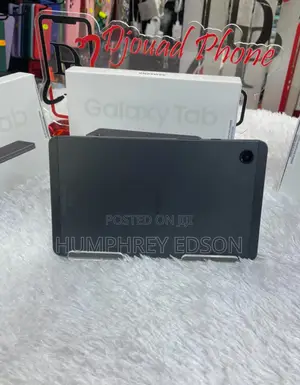 New Samsung Galaxy Tab A9 64 GB Black