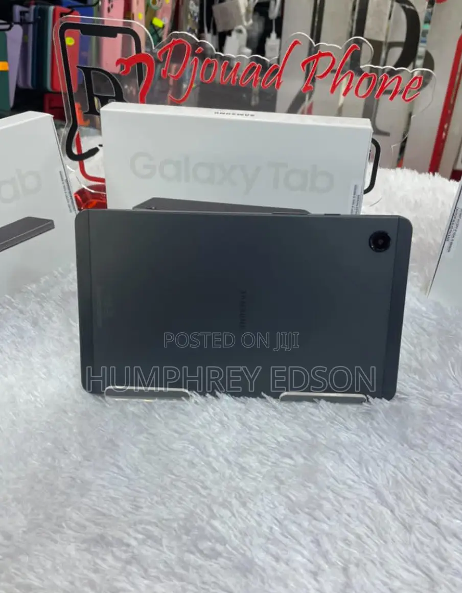 New Samsung Galaxy Tab A9 64 GB Black