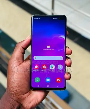 Samsung Galaxy S10 Plus 128 GB Black