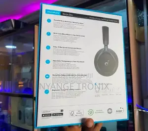 Soundcore Space One Black Blue Now Available