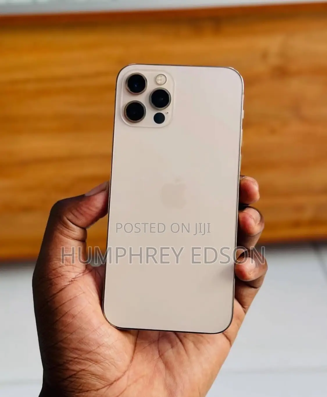 Apple iPhone 12 Pro Max 128 GB Gold