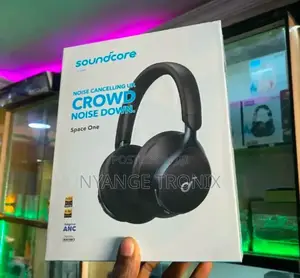 Soundcore Space One Black Blue Now Available