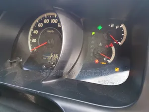 Toyota Quantum 2014 Black