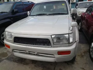 Toyota Hilux Surf 3.0DT 2003 Beige