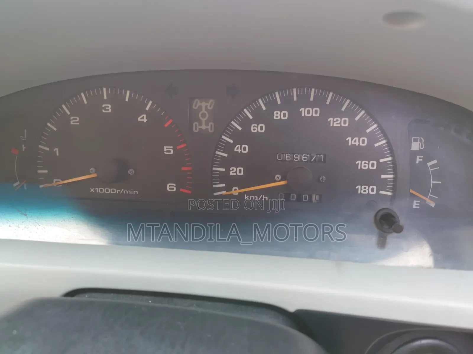 Toyota Hilux Surf 3.0DT 2003 Beige