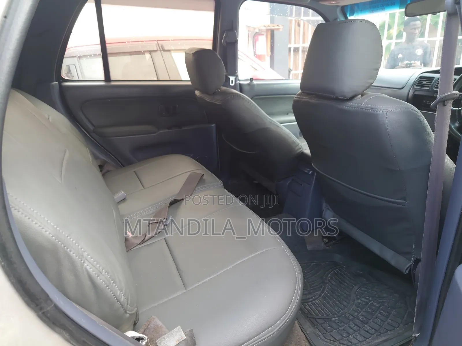 Toyota Hilux Surf 3.0DT 2003 Beige