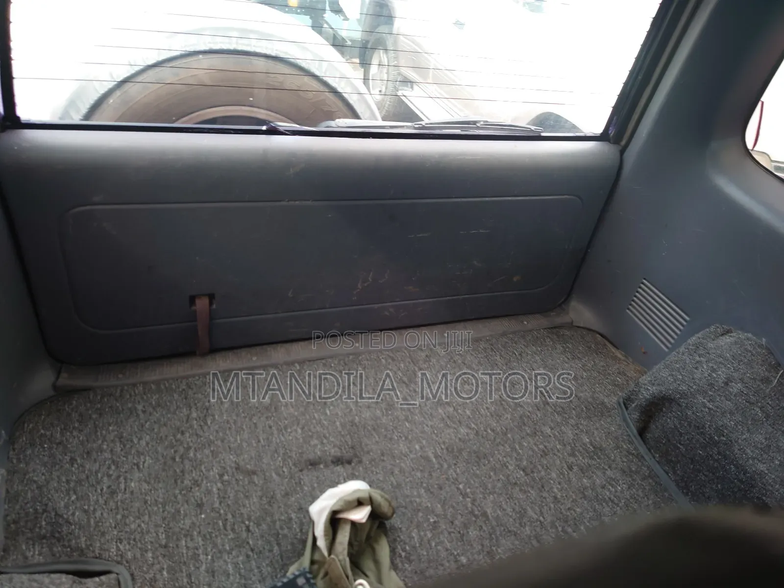 Toyota Hilux Surf 3.0DT 2003 Beige