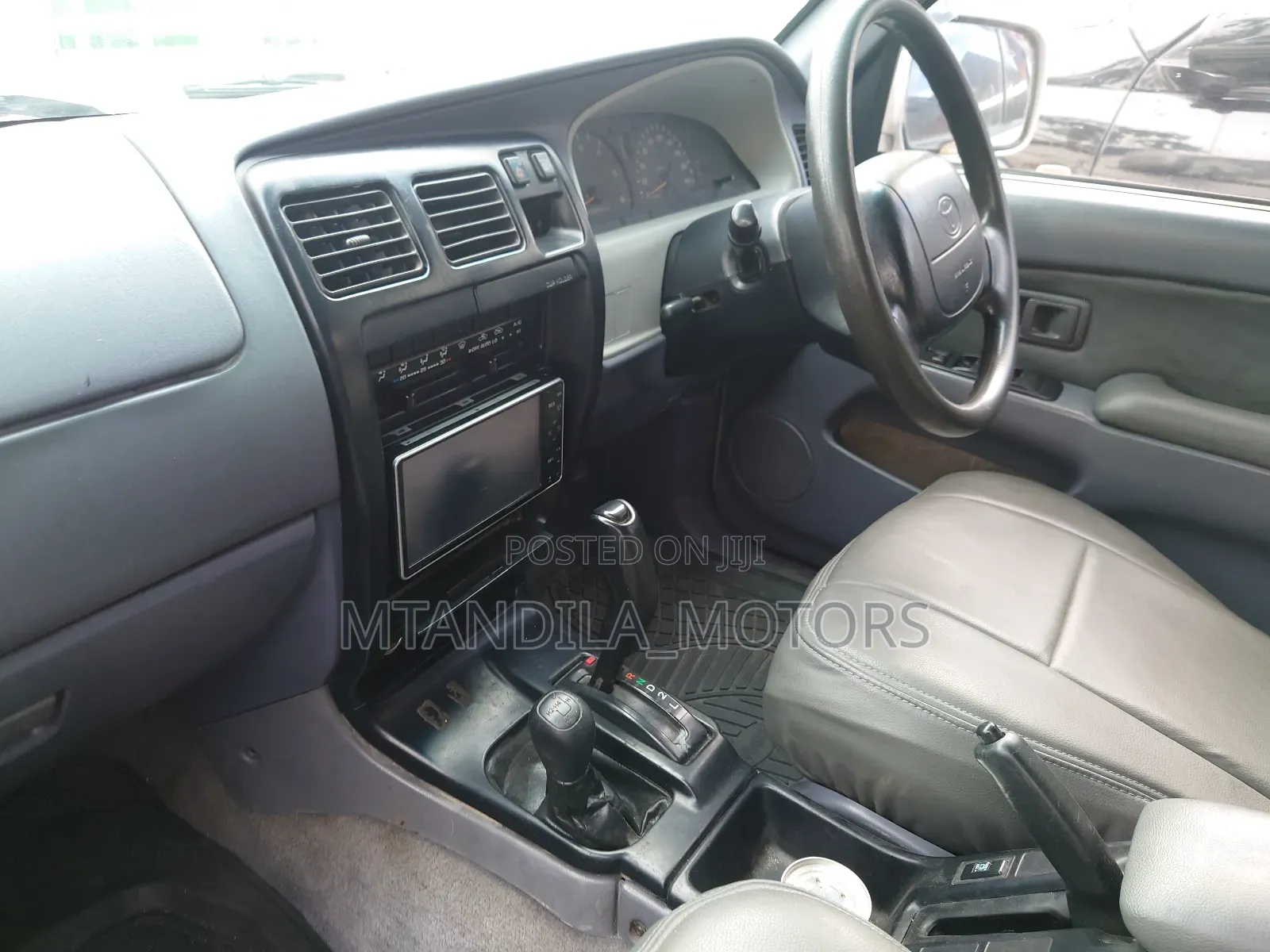 Toyota Hilux Surf 3.0DT 2003 Beige