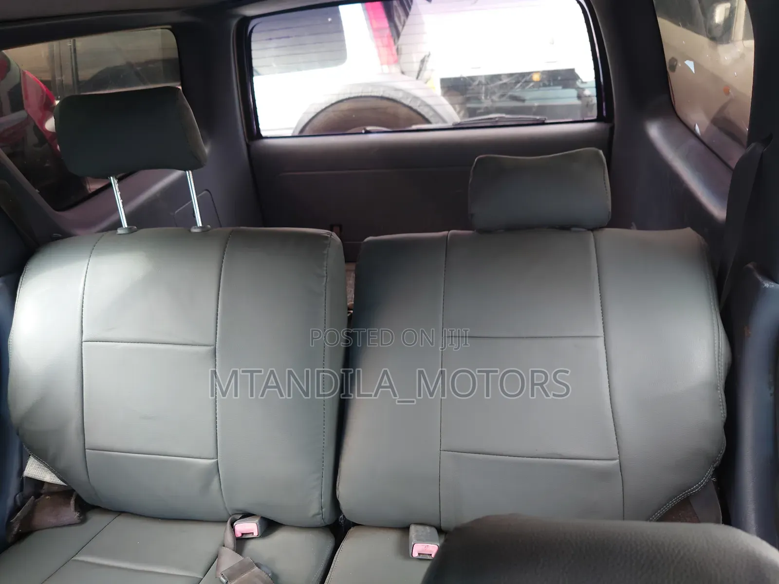 Toyota Hilux Surf 3.0DT 2003 Beige