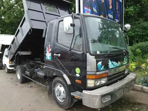 Mustubish Fuso Fighter