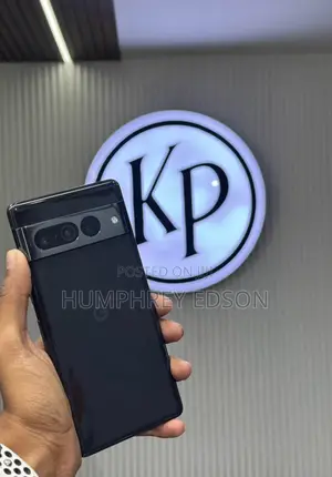 New Google Pixel 7 Pro 128 GB Black