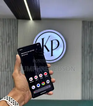 New Google Pixel 7 Pro 128 GB Black