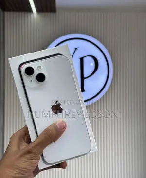 Photo - New Apple iPhone 14 128 GB White