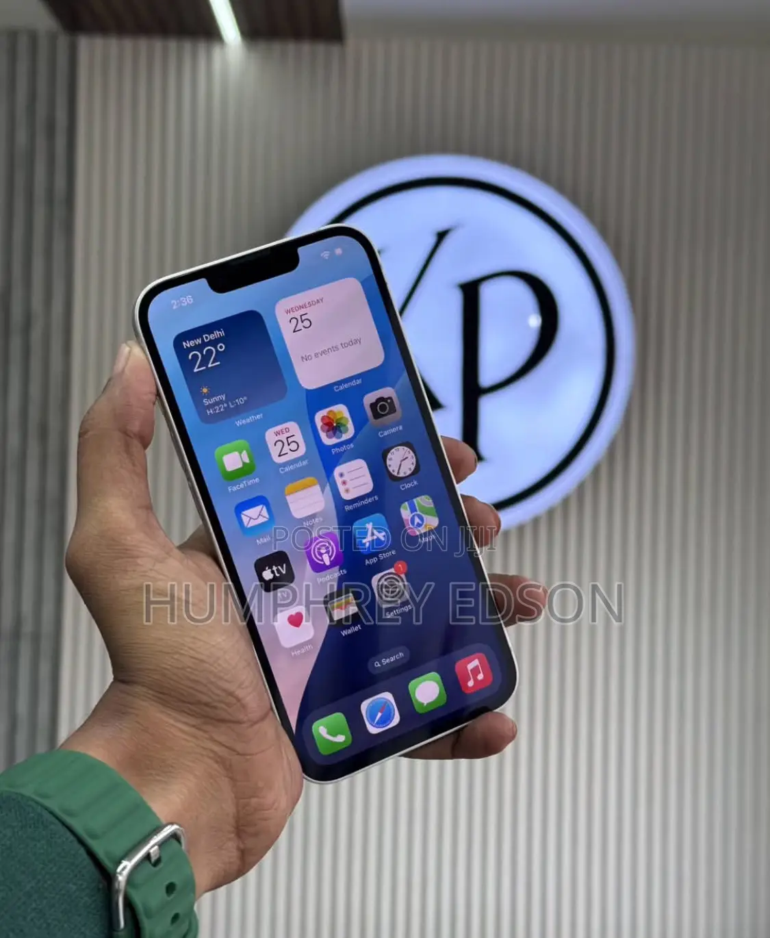 New Apple iPhone 14 128 GB White