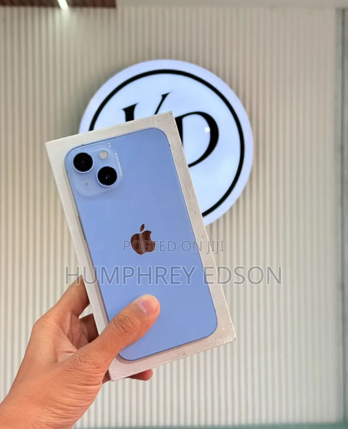 New Apple iPhone 14 128 GB Blue