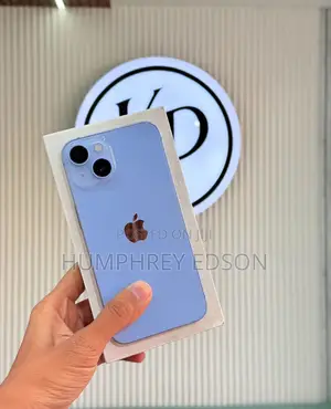 New Apple iPhone 14 128 GB Blue