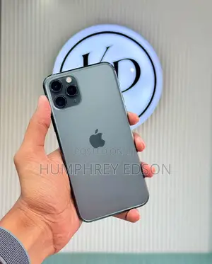 Apple iPhone 11 Pro 64 GB Black