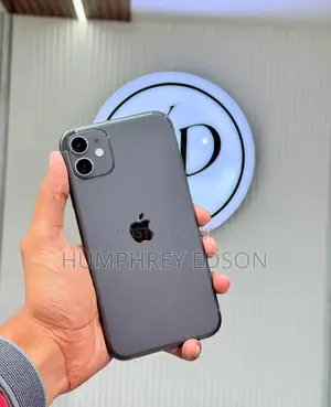 Apple iPhone 11 64 GB Black
