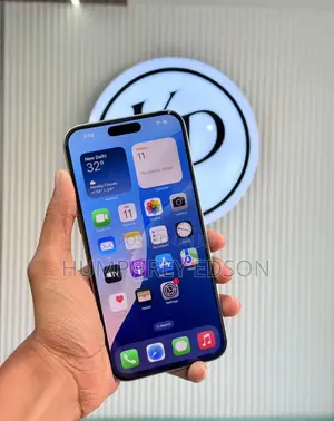 Apple iPhone 15 Pro Max 256 GB Silver