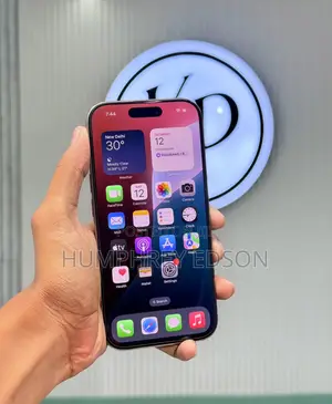 New Apple iPhone 16 Pro 256 GB Rose Gold