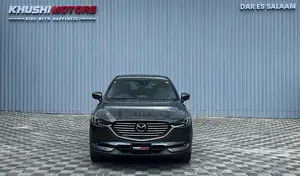 Photo - Mazda CX-8 2018 Gray