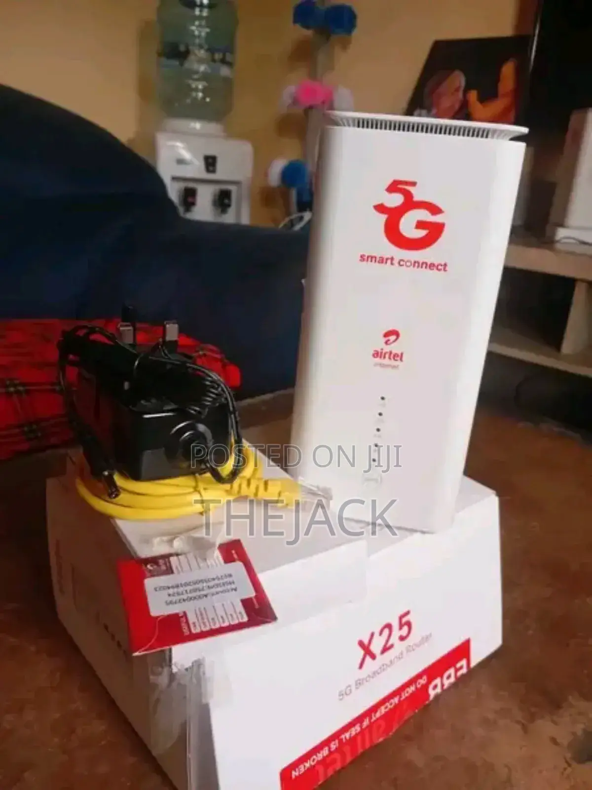 Airtel Router 5g