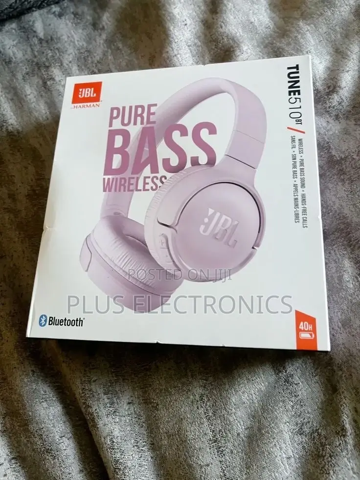 JBL Tune 510bt