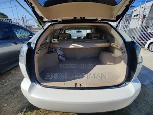 Toyota Harrier 2.4 2005 White