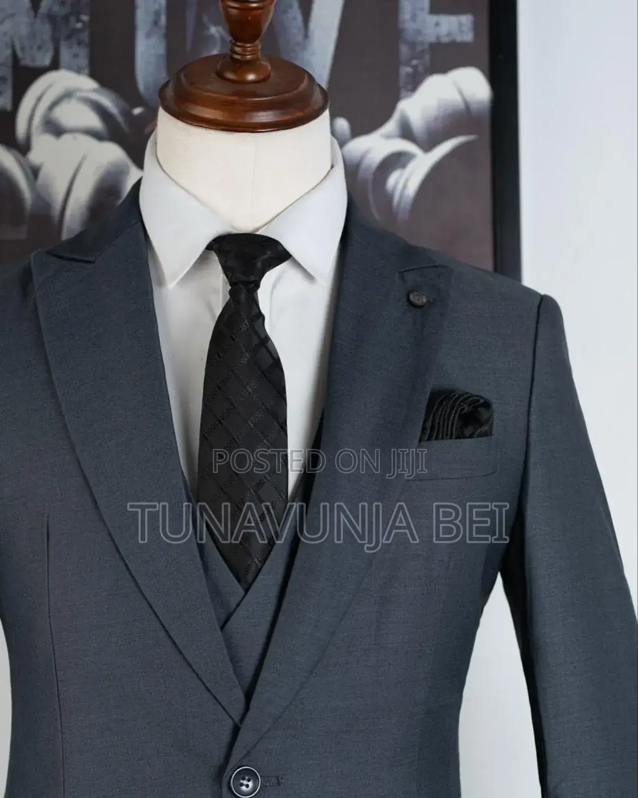Bagozza Material Suit