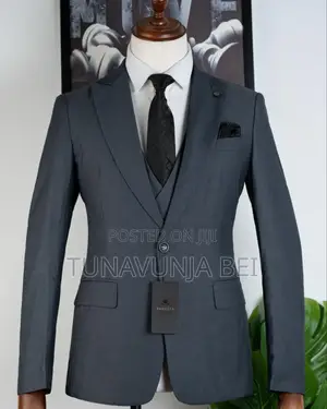 Bagozza Material Suit