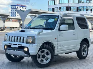Photo - Suzuki Jimny 2003 Pink