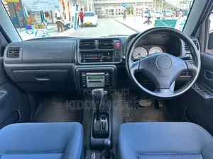Suzuki Jimny 2003 Pink