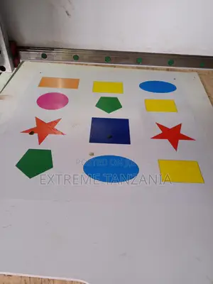 Photo - CNC 1325 Plasma Cutting