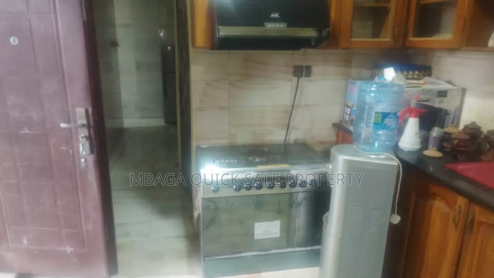 Furnished 1bdrm Apartment in Msasani Beach for rent