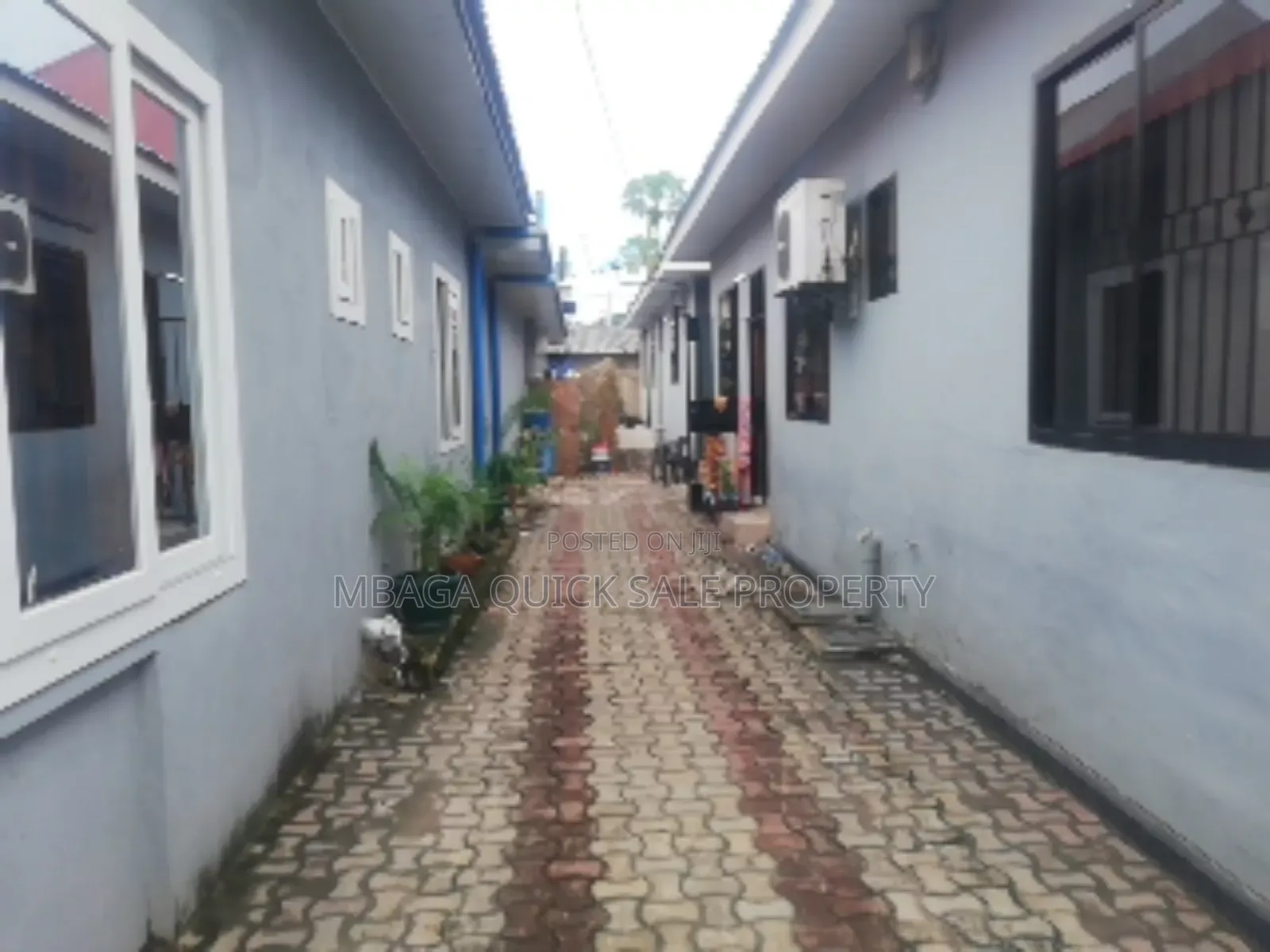 Furnished 1bdrm Apartment in Msasani General Tyre for rent