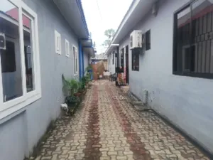 Furnished 1bdrm Apartment in Msasani General Tyre for rent