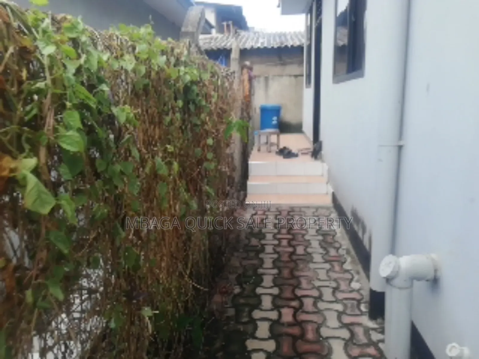 Furnished 1bdrm Apartment in Msasani General Tyre for rent