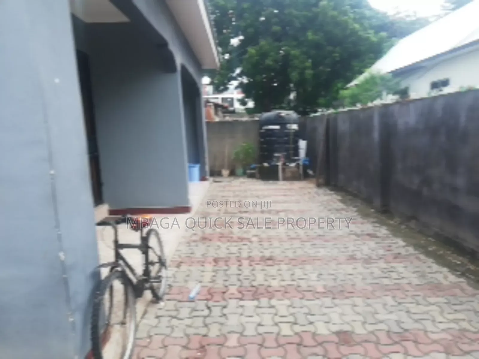 Furnished 1bdrm Apartment in Msasani General Tyre for rent