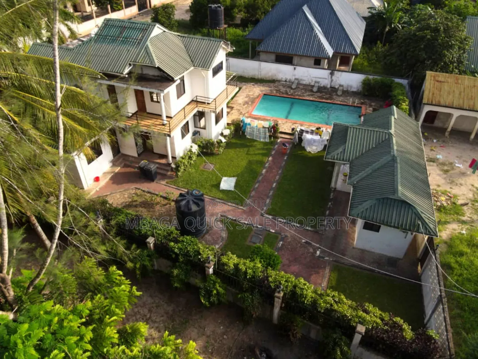 3bdrm House in Chanika Buyuni for sale