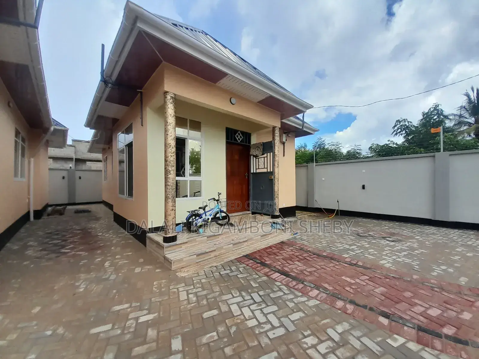 2bdrm Apartment in Kigamboni Kibada for rent