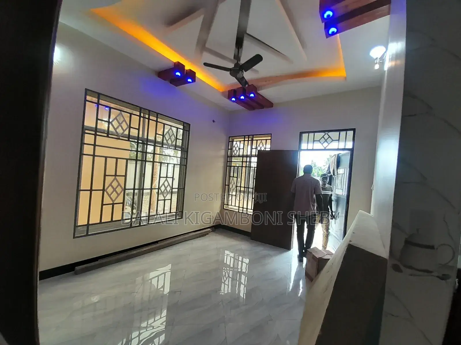 2bdrm Apartment in Kigamboni Kibada for rent
