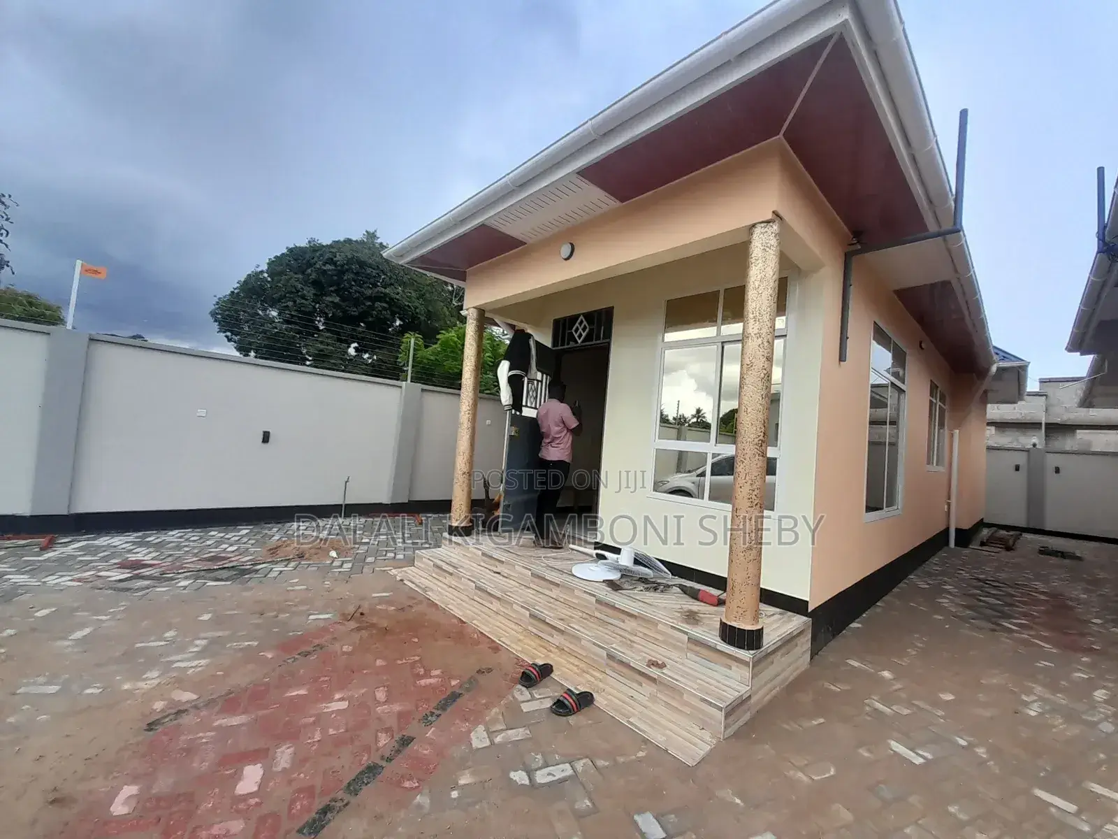 2bdrm Apartment in Kigamboni Kibada for rent