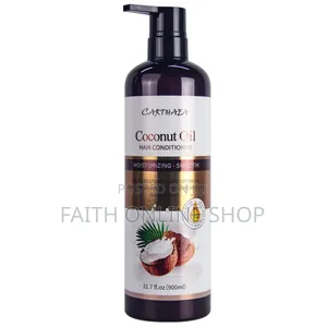 Photo - Keratin Coconut Oil Conditioner 900ml