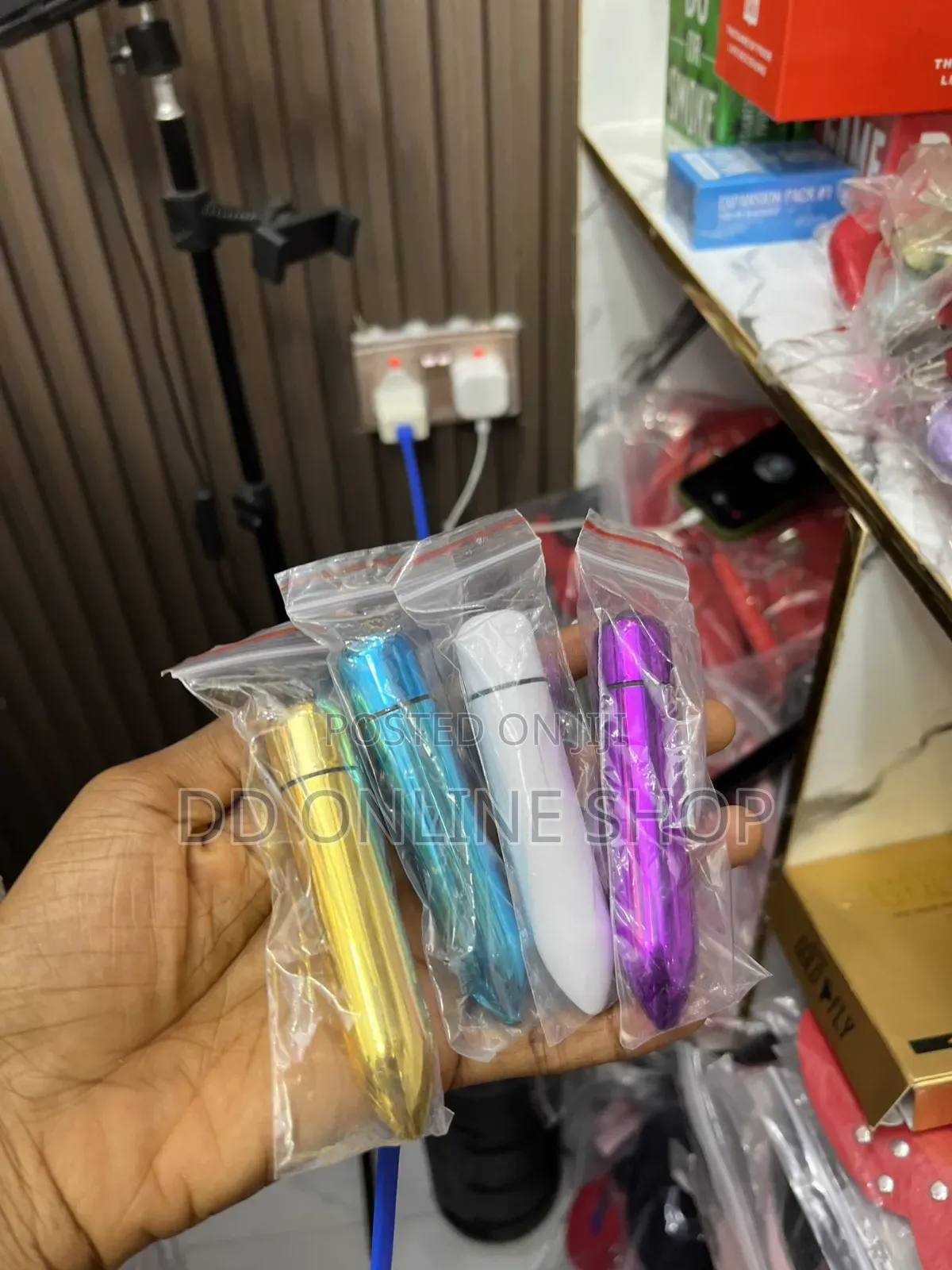Mini Bullet Vibrator