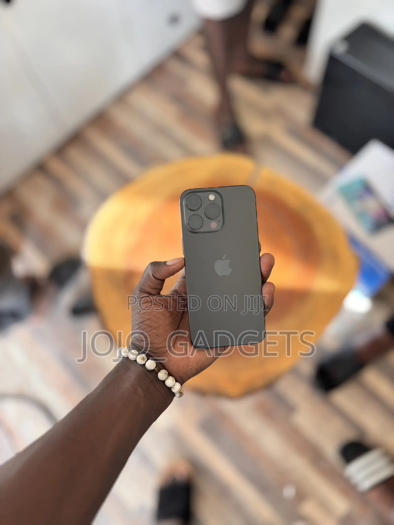 Apple iPhone 15 Pro Max 512 GB Black