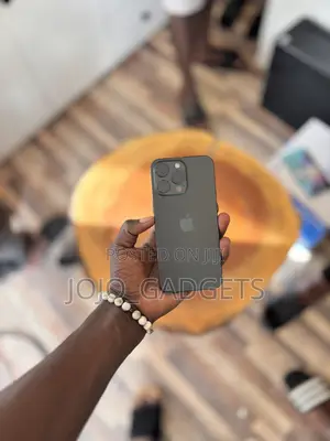 Apple iPhone 15 Pro Max 512 GB Black
