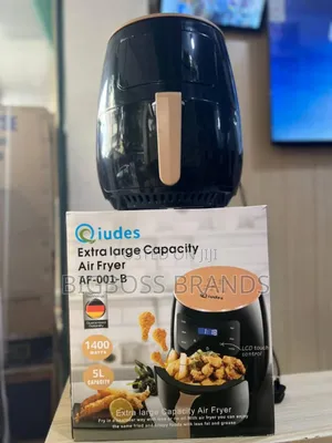 Qiudes Airfryer 5l