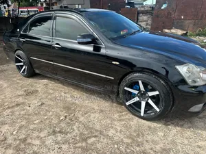 Toyota Crown Royale 2005 Black