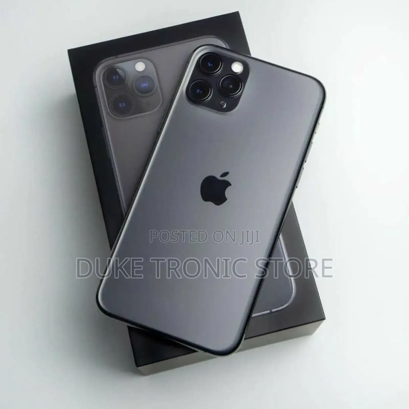 New Apple iPhone 11 Pro 256 GB Black